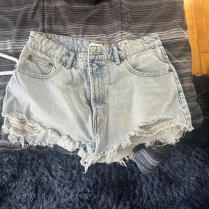 Zara Jean Shorts